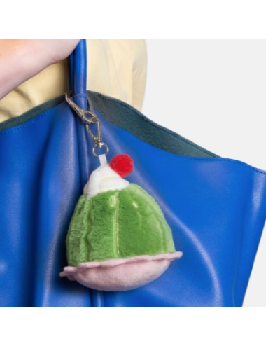 Eat My Socks – Jelly Cake Bag Charm – Porte-clés Gâteau en Gelée
