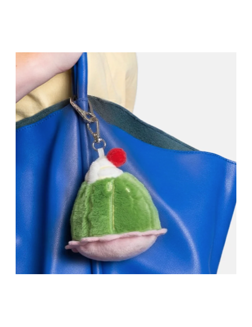 Eat My Socks – Jelly Cake Bag Charm – Porte-clés Gâteau en Gelée