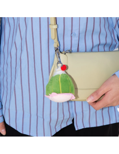 Eat My Socks – Jelly Cake Bag Charm – Porte-clés Gâteau en Gelée