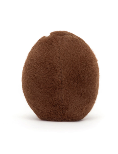 Jellycat – Amuseables Coffee Bean – Peluche Grain de Café