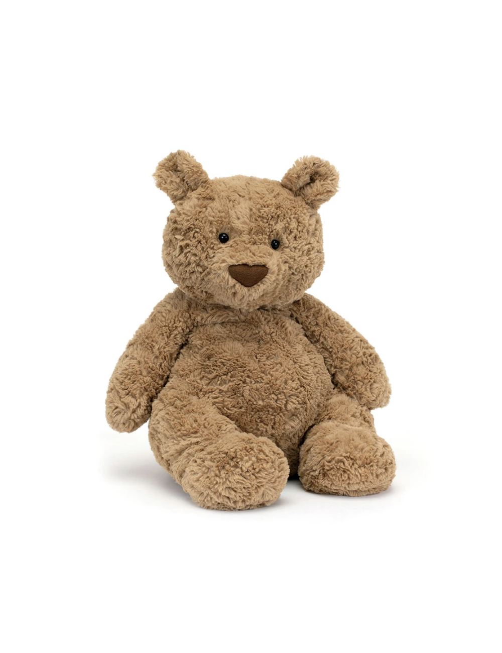 Jellycat – Bartholomew Bear Huge – Très Grand Ours en Peluche 42 cm