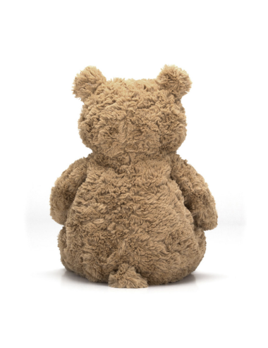 Jellycat – Bartholomew Bear Huge – Très Grand Ours en Peluche 42 cm