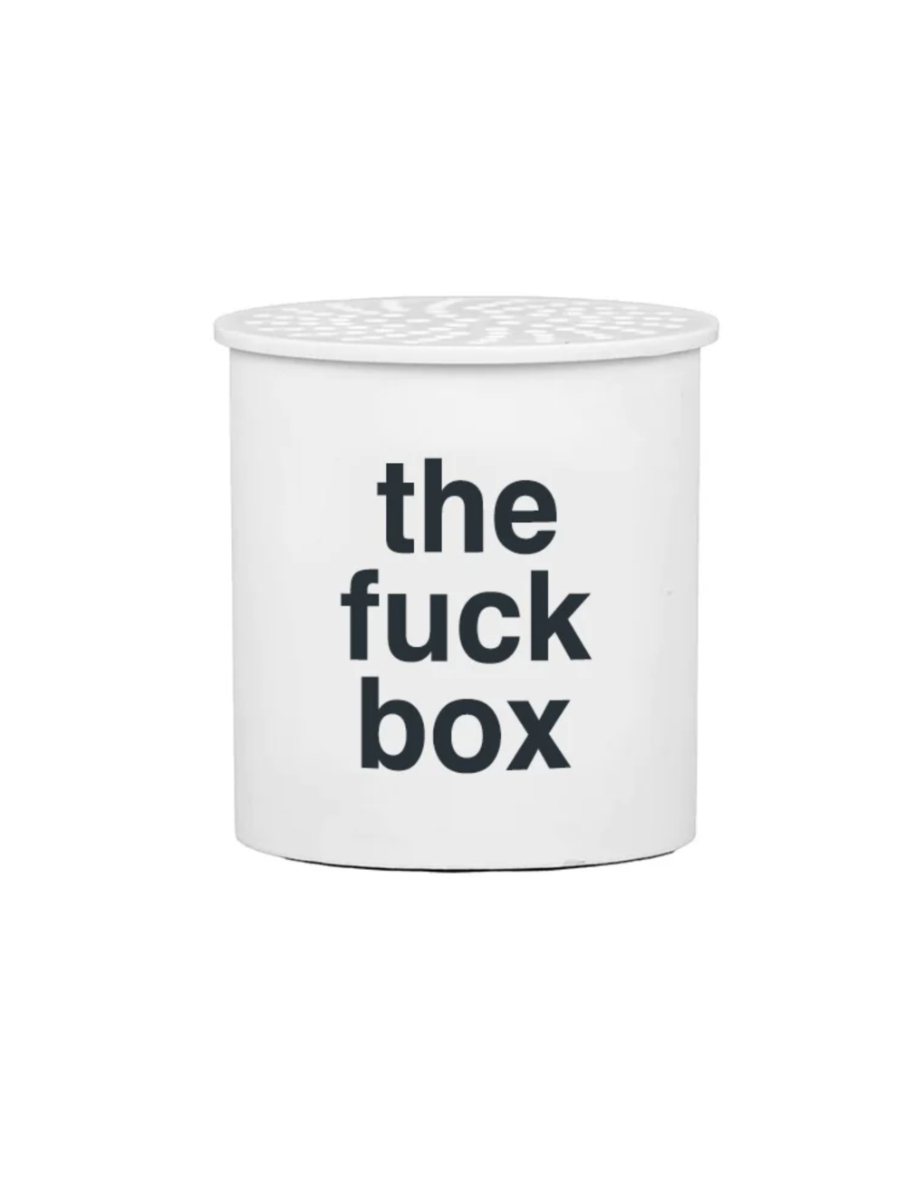 Félicie Aussi – The Fuck Box – Coffret cadeau drôle & décalé