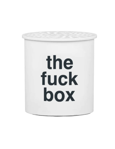 Félicie Aussi – The Fuck Box – Coffret cadeau drôle & décalé