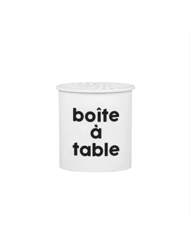 Félicie Aussi – À Table – Boîte à Son Humoristique