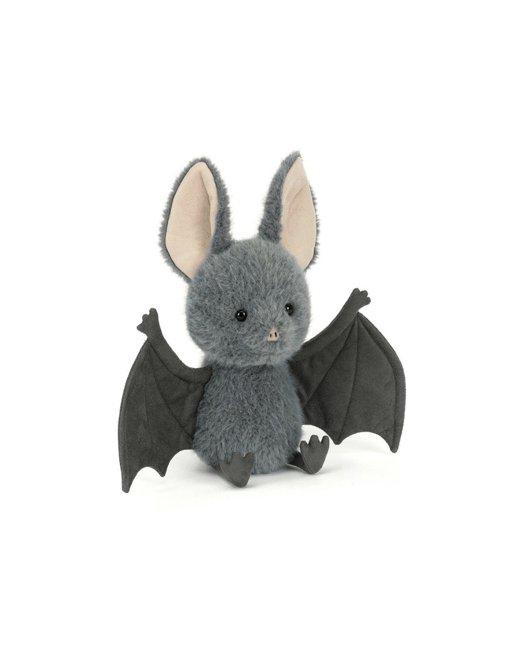 Jellycat Broox Bat – Peluche Chauve-Souris – 14 cm