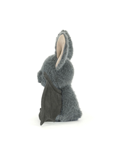 Jellycat Broox Bat – Peluche Chauve-Souris – 14 cm