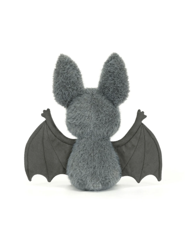 Jellycat Broox Bat – Peluche Chauve-Souris – 14 cm