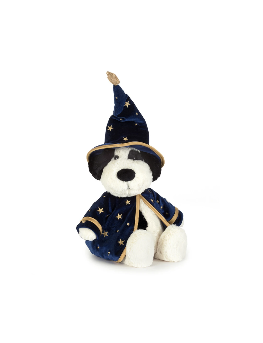 Jellycat Rufferty Puppy Wizard – Peluche Chiot Magicien 31 cm