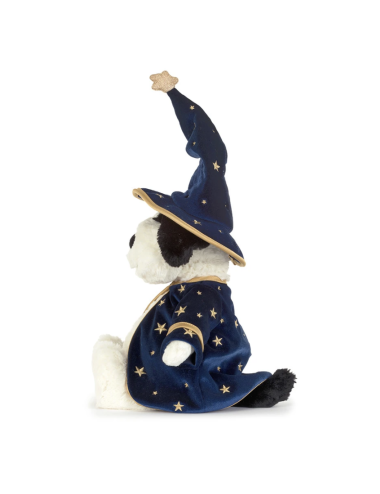 Jellycat Rufferty Puppy Wizard – Peluche Chiot Magicien 31 cm