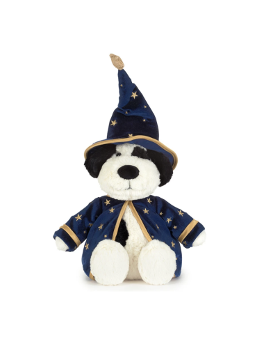 Jellycat Rufferty Puppy Wizard – Peluche Chiot Magicien 31 cm