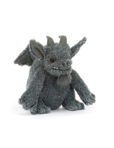 Jellycat Growlston Gargoyle – Peluche Gargouille – 20 cm