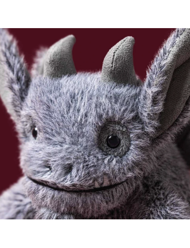 Jellycat Growlston Gargoyle – Peluche Gargouille – 20 cm