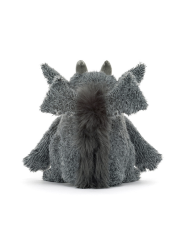 Jellycat Growlston Gargoyle – Peluche Gargouille – 20 cm
