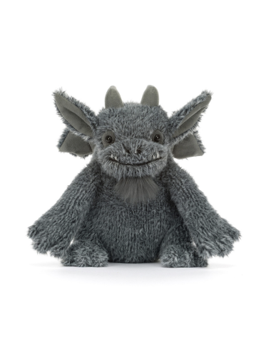 Jellycat Growlston Gargoyle – Peluche Gargouille – 20 cm