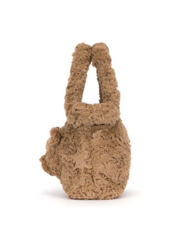 Jellycat Bartholomew Bear Handbag – Sac à Main Ours Jellycat
