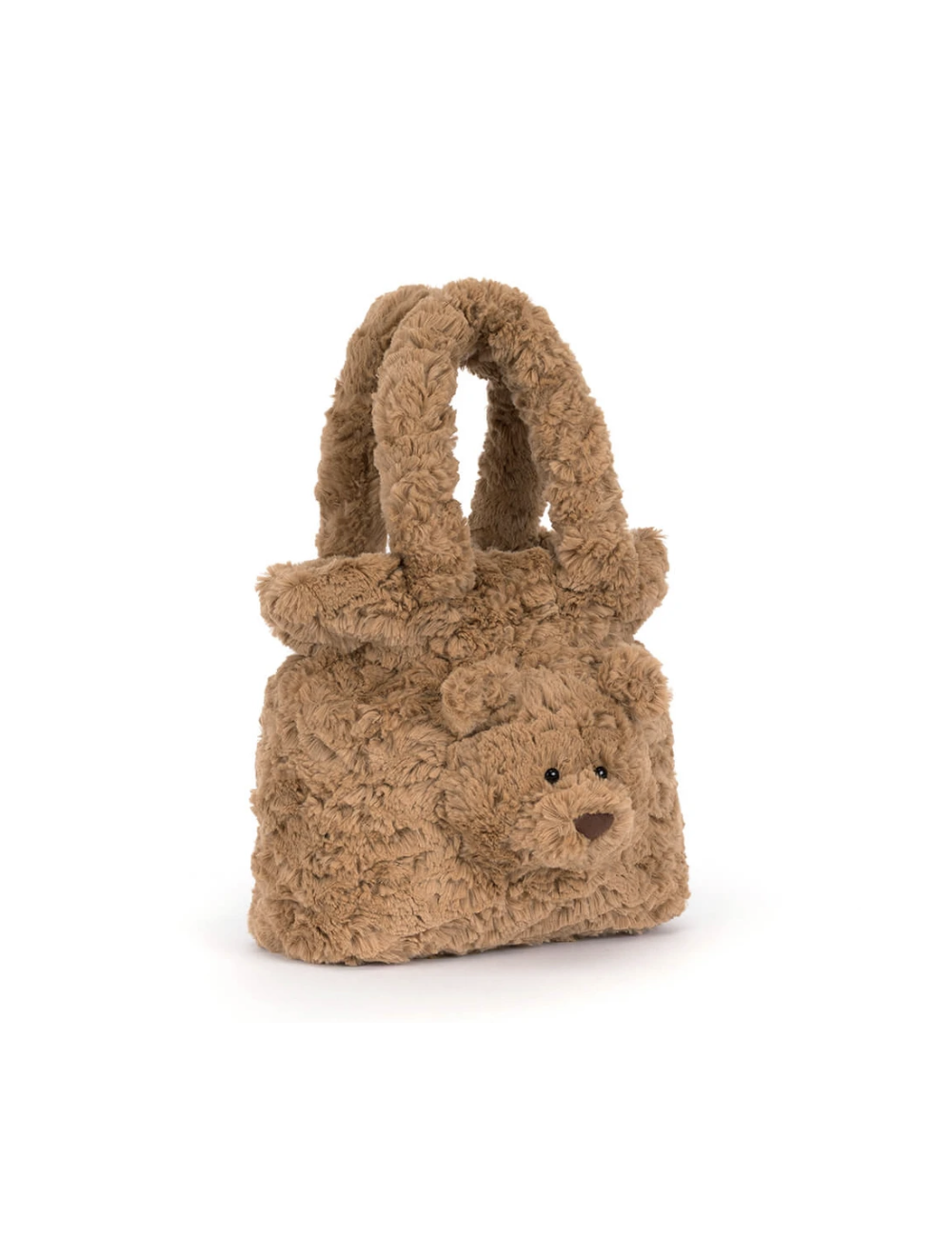 Jellycat Bartholomew Bear Handbag – Sac à Main Ours Jellycat