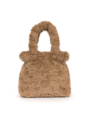 Jellycat Bartholomew Bear Handbag – Sac à Main Ours Jellycat