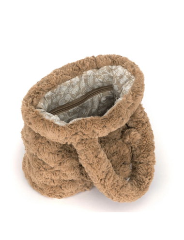 Jellycat Bartholomew Bear Handbag – Sac à Main Ours Jellycat