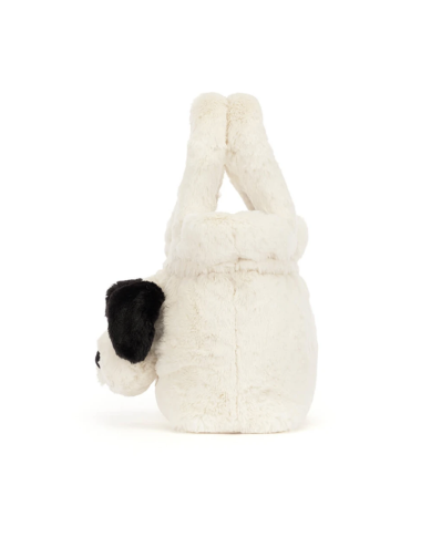 Jellycat Rufferty Puppy Handbag – Sac à Main Chien