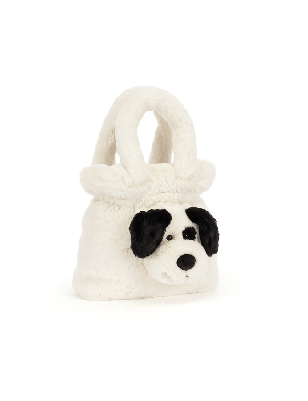 Jellycat Rufferty Puppy Handbag – Sac à Main Chien