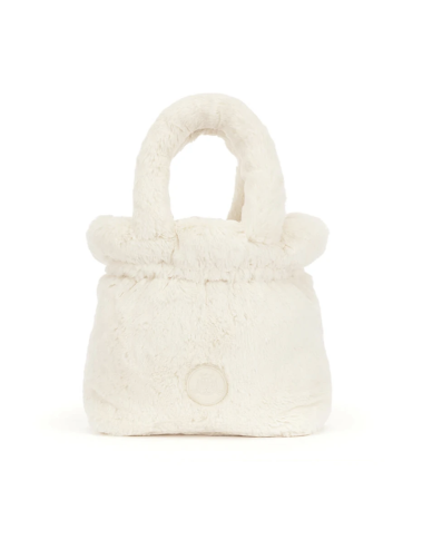 Jellycat Rufferty Puppy Handbag – Sac à Main Chien