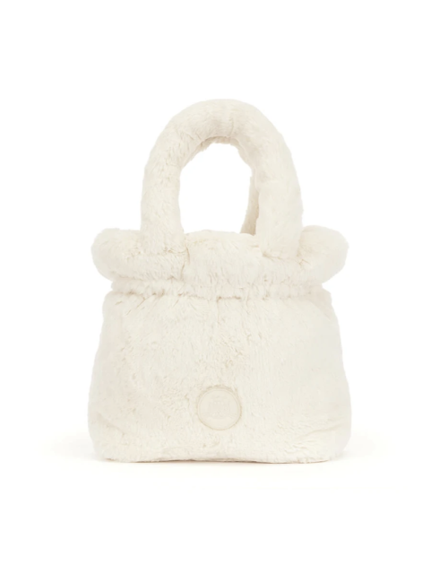 Jellycat Rufferty Puppy Handbag – Sac à Main Chien