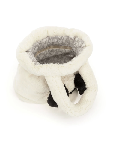 Jellycat Rufferty Puppy Handbag – Sac à Main Chien