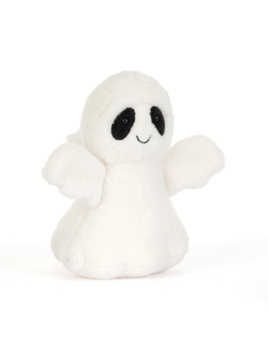 Jellycat Ghost Bob – Peluche Fantôme – Jellycat Halloween