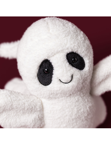 Jellycat Ghost Bob – Peluche Fantôme – Jellycat Halloween