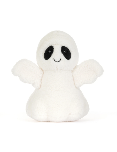 Jellycat Ghost Bob – Peluche Fantôme – Jellycat Halloween