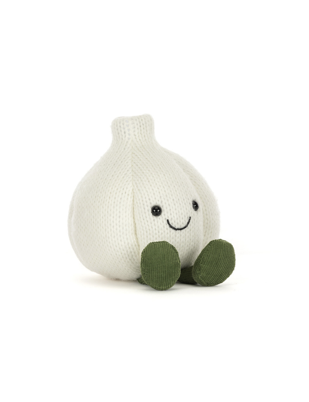 Jellycat Amuseables Garlic – Peluche Ail – Amuseables