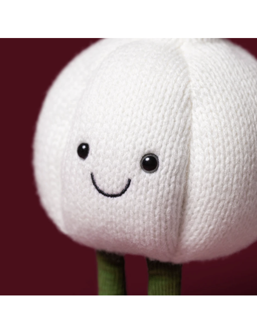Jellycat Amuseables Garlic – Peluche Ail – Amuseables