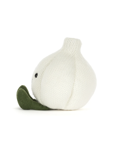 Jellycat Amuseables Garlic – Peluche Ail – Amuseables