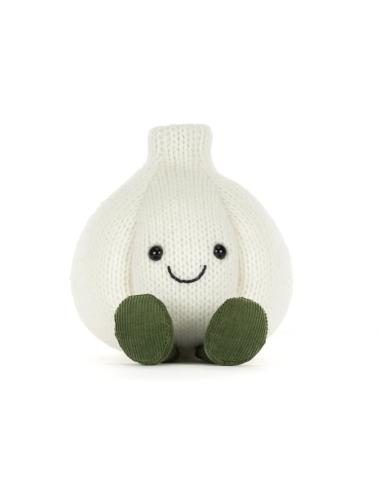 Jellycat Amuseables Garlic – Peluche Ail – Amuseables