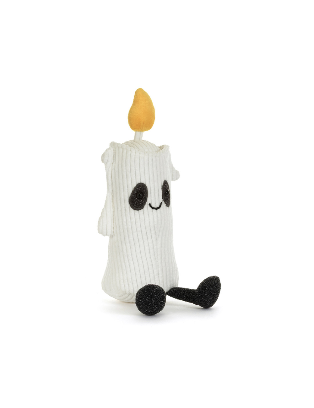 Jellycat Amuseables Flickerty Candle – Peluche Bougie Halloween