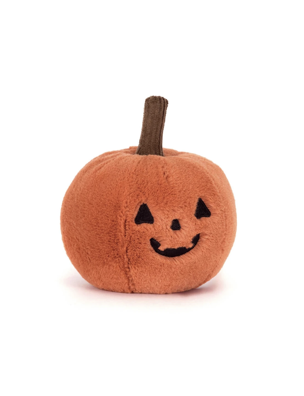 Jellycat Ooky Jack O Lantern – Peluche Citrouille Halloween