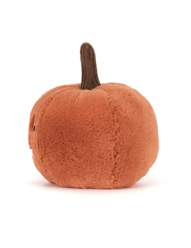 Jellycat Ooky Jack O Lantern – Peluche Citrouille Halloween