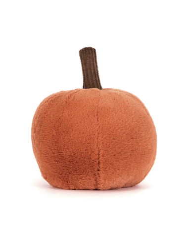 Jellycat Ooky Jack O Lantern – Peluche Citrouille Halloween
