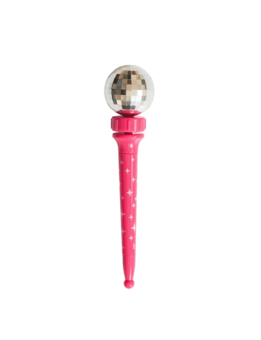 Stylo Boule Disco – Stylo Original avec Boule à Facettes