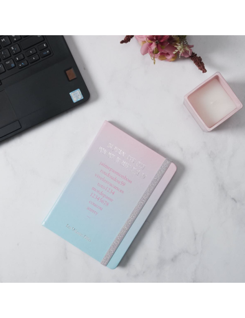 Carnet Mots de Passe – Carnet pour Noter ses Identifiants