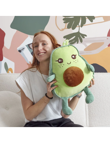 Peluche Avocat – Peluche Originale et Douce