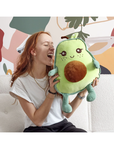Peluche Avocat – Peluche Originale et Douce
