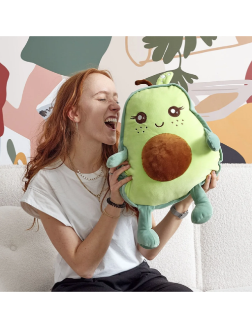 Peluche Avocat – Peluche Originale et Douce