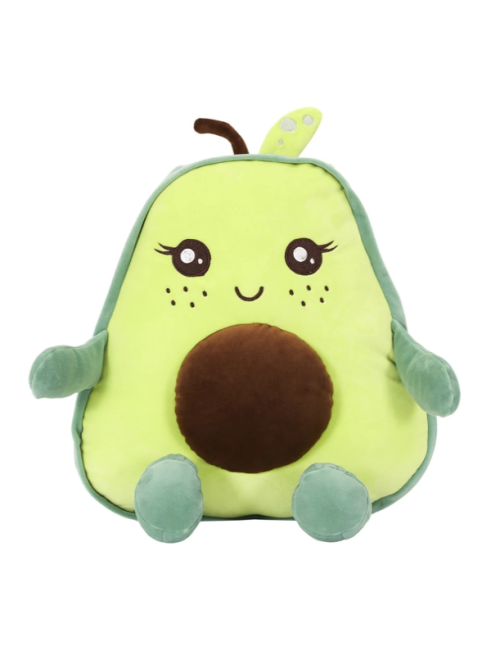 Peluche Avocat – Peluche Originale et Douce