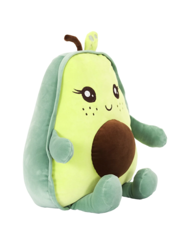 Peluche Avocat – Peluche Originale et Douce