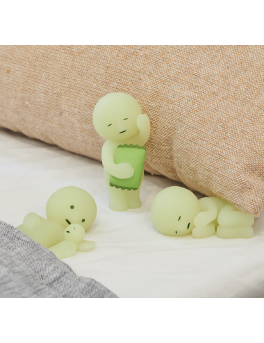 Smiski Bed – Figurine Surprise 1 Pièce – Modèle Aléatoire