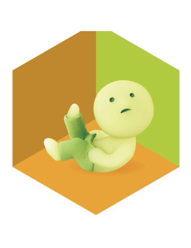 Smiski Dressing – Figurine Surprise 1 Pièce – Modèle Aléatoire