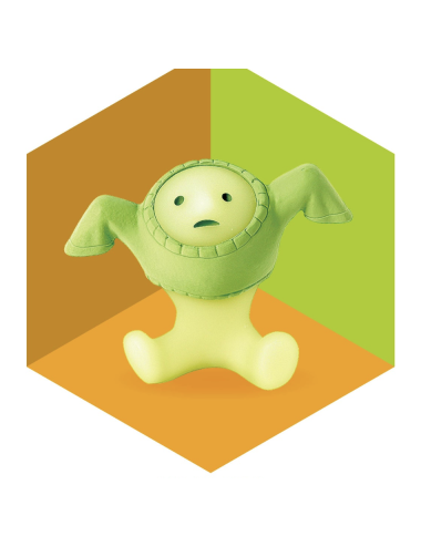 Smiski Dressing – Figurine Surprise 1 Pièce – Modèle Aléatoire