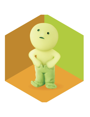 Smiski Dressing – Figurine Surprise 1 Pièce – Modèle Aléatoire